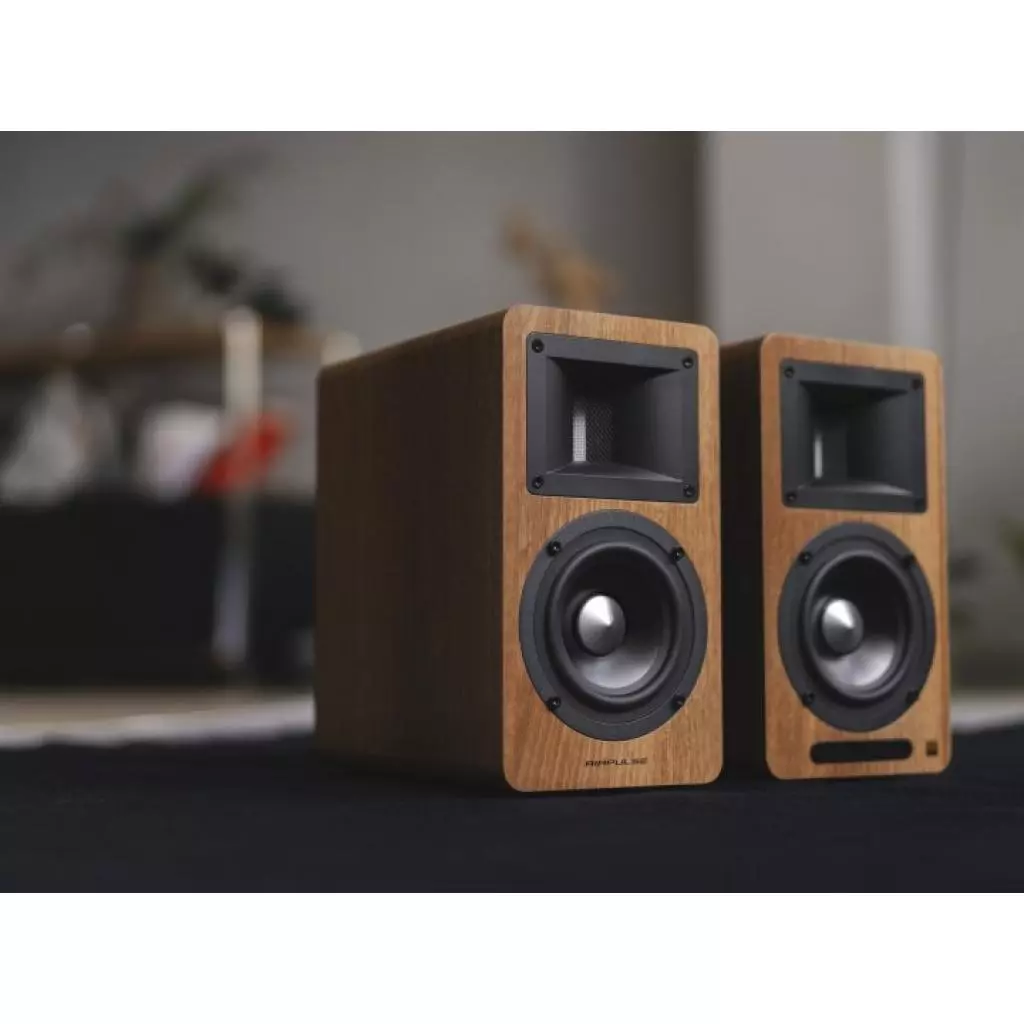 Акустическая система Edifier AirPulse A80 Brown - 6 Акустическая система Edifier AirPulse A80 Brown - 6