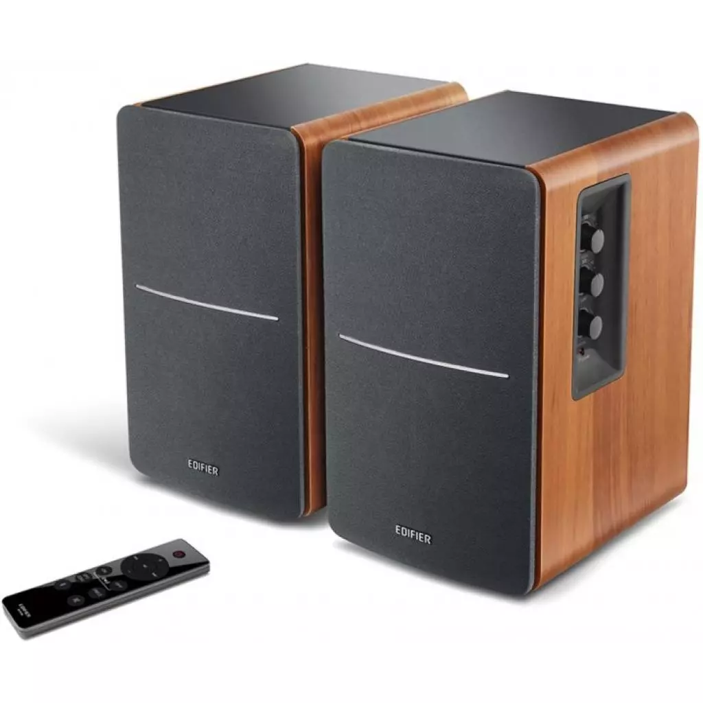 Акустическая система Edifier R1280DBs Brown - 1 Акустическая система Edifier R1280DBs Brown - 1