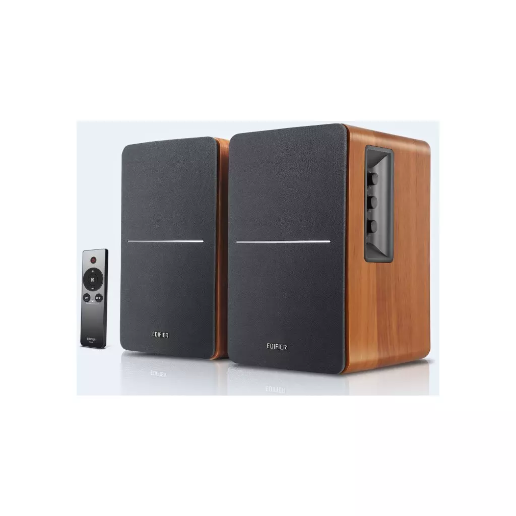 Акустическая система Edifier R1280Ts Brown - 4