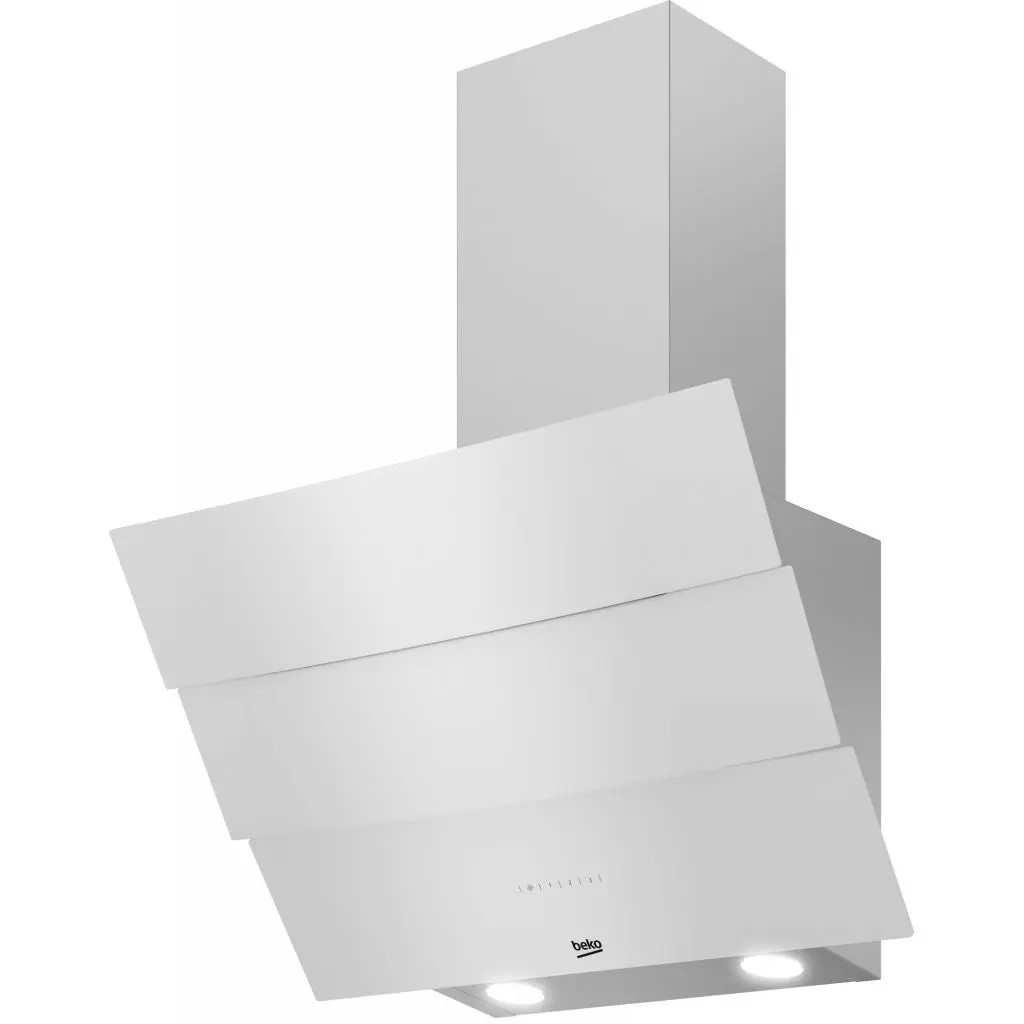 Вытяжка кухонная Beko HCA62640W - 1 Вытяжка кухонная Beko HCA62640W - 1