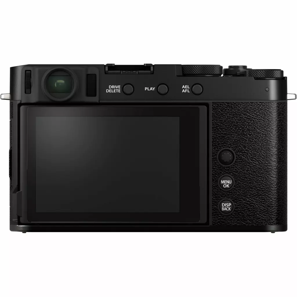 Цифровой фотоаппарат Fujifilm X-E4 Body Black (16673811) - 1