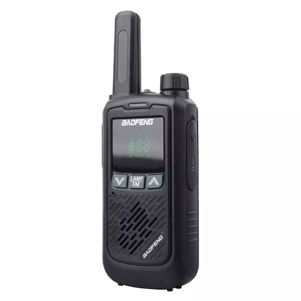 Портативная рация Baofeng BF-T17 Black (BFT17B) - 5 Портативная рация Baofeng BF-T17 Black (BFT17B) - 5