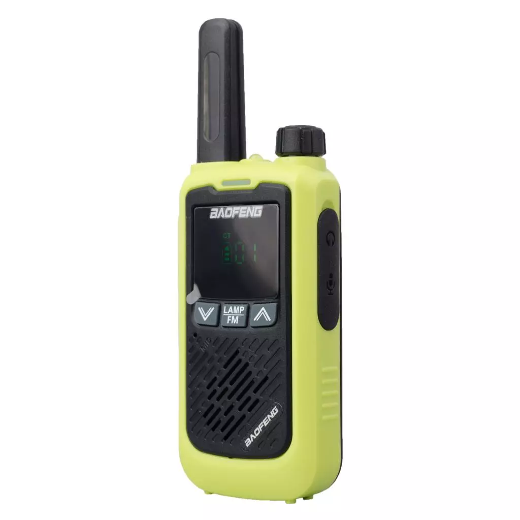 Портативная рация Baofeng BF-T17 Green (BFT17G) - 5 Портативная рация Baofeng BF-T17 Green (BFT17G) - 5