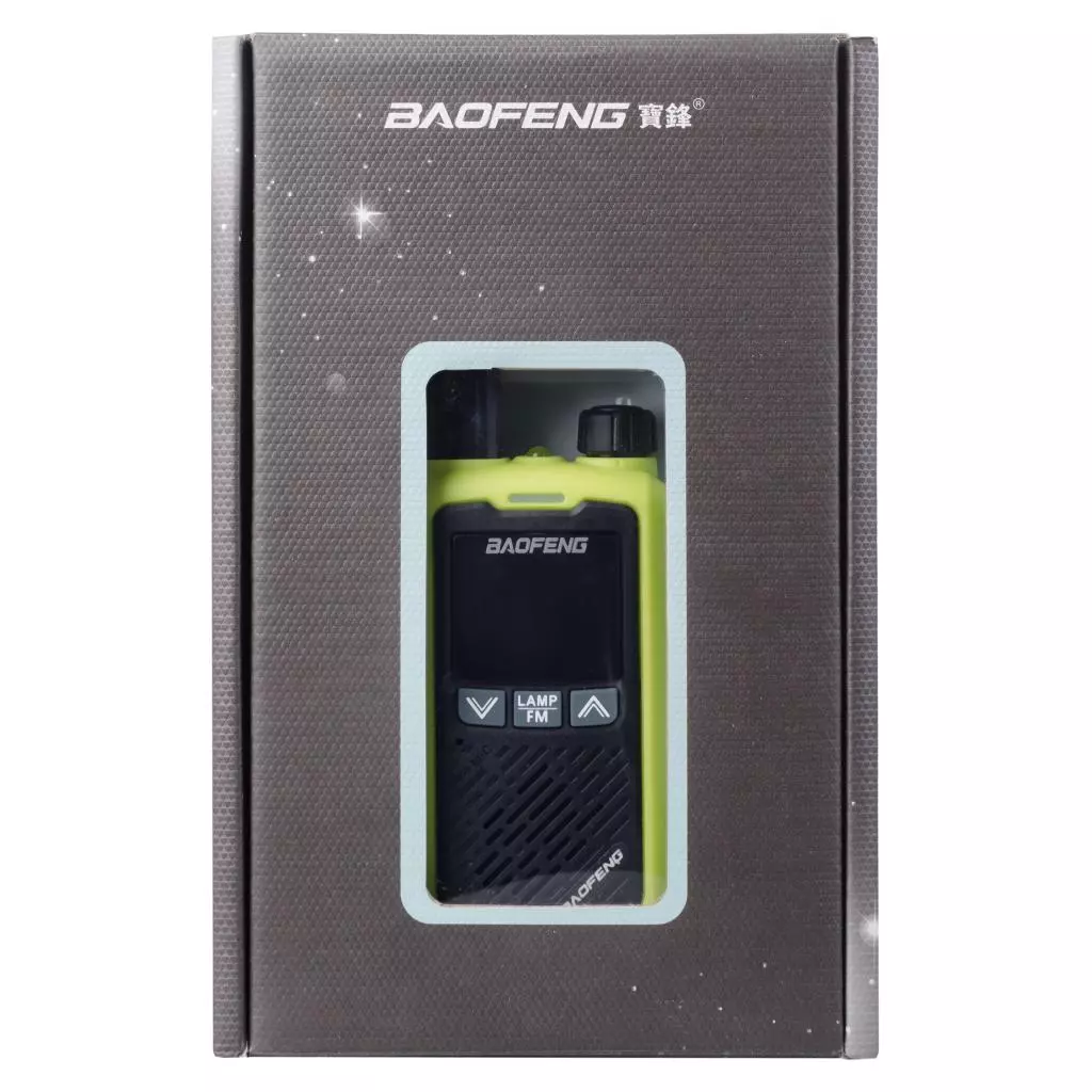 Портативная рация Baofeng BF-T17 Green (BFT17G) - 8 Портативная рация Baofeng BF-T17 Green (BFT17G) - 8