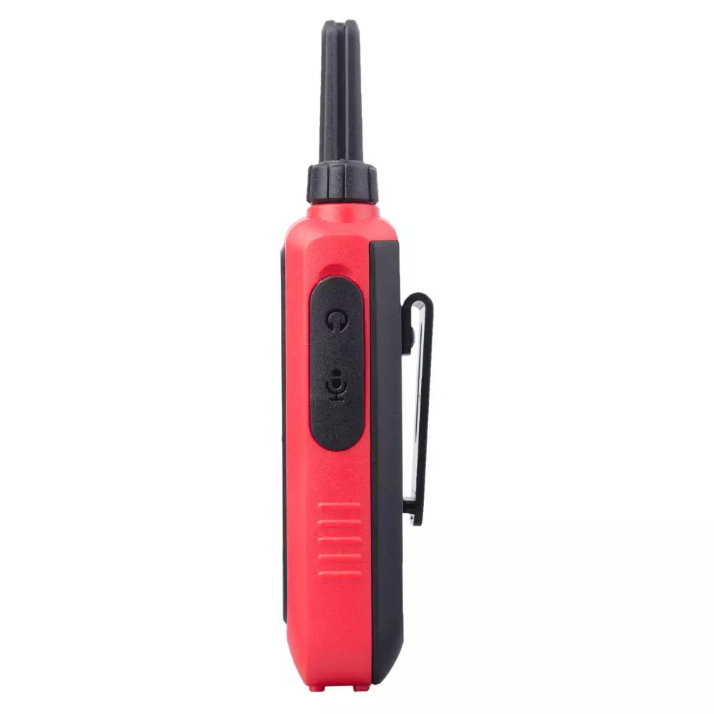 Портативная рация Baofeng BF-T17 Red (BFT17R) - 1 Портативная рация Baofeng BF-T17 Red (BFT17R) - 1