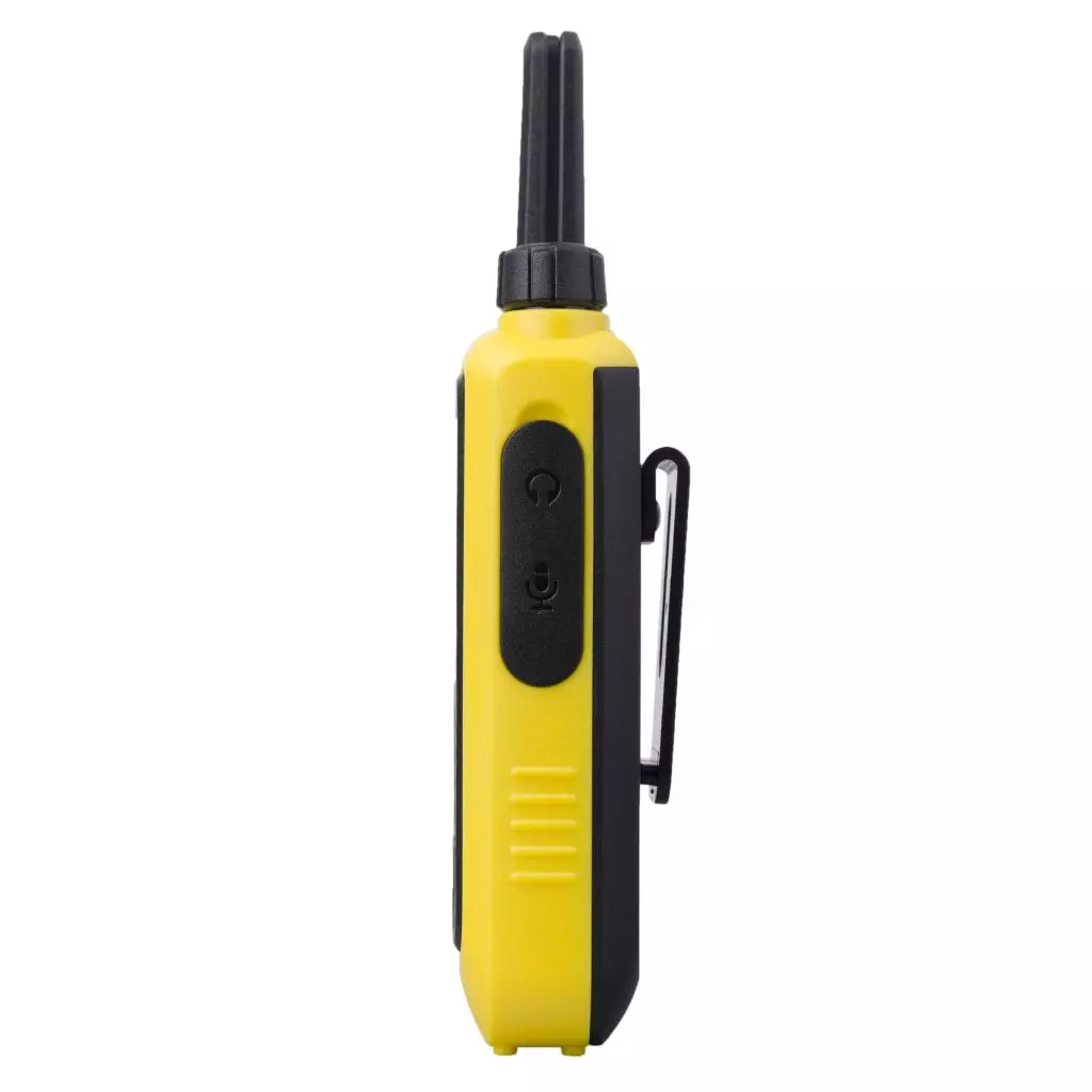 Портативная рация Baofeng BF-T17 Yellow (BFT17Y) - 1 Портативная рация Baofeng BF-T17 Yellow (BFT17Y) - 1