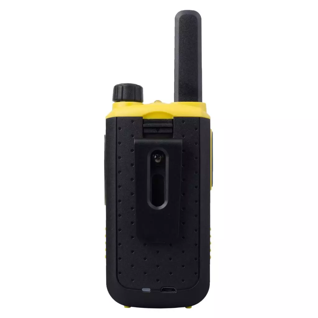 Портативная рация Baofeng BF-T17 Yellow (BFT17Y) - 3 Портативная рация Baofeng BF-T17 Yellow (BFT17Y) - 3