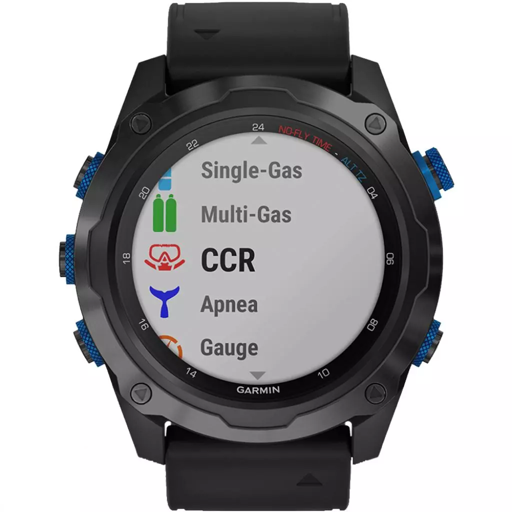 Смарт-часы Garmin Descent Mk2i, GPS Dive Computer (010-02132-11) - 1 Смарт-часы Garmin Descent Mk2i, GPS Dive Computer (010-02132-11) - 1