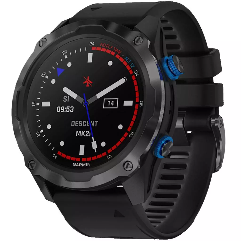 Смарт-часы Garmin Descent Mk2i, GPS Dive Computer (010-02132-11)