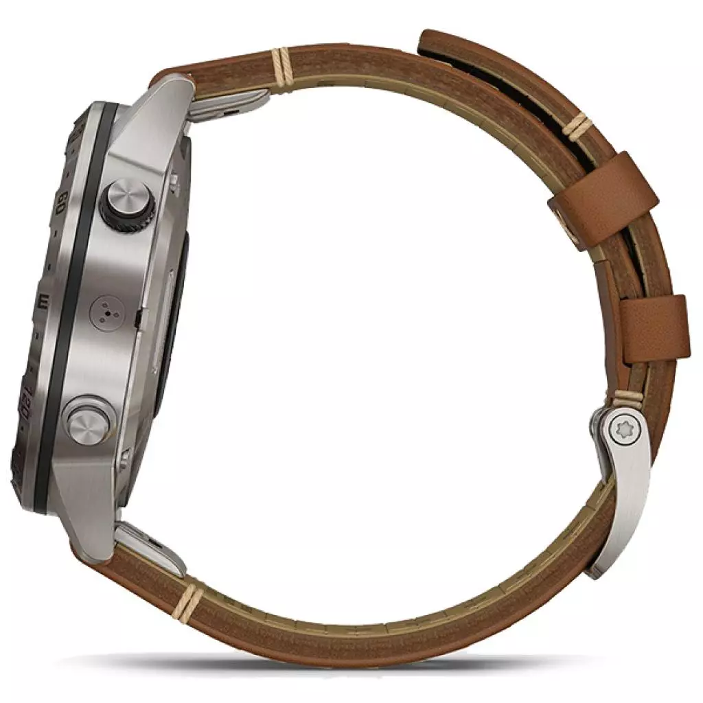 Смарт-часы Garmin MARQ, Adventurer, GPS navy (010-02006-27) - 3 Смарт-часы Garmin MARQ, Adventurer, GPS navy (010-02006-27) - 3