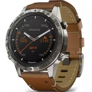 Смарт-часы Garmin MARQ, Adventurer, GPS navy (010-02006-27)
