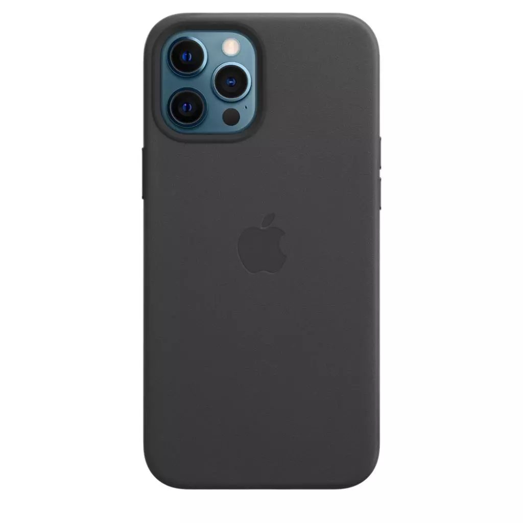 Чехол для моб. телефона Apple iPhone 12 | 12 Pro Silicone Case with MagSafe - Capri Blue, (MHKM3ZM/A)