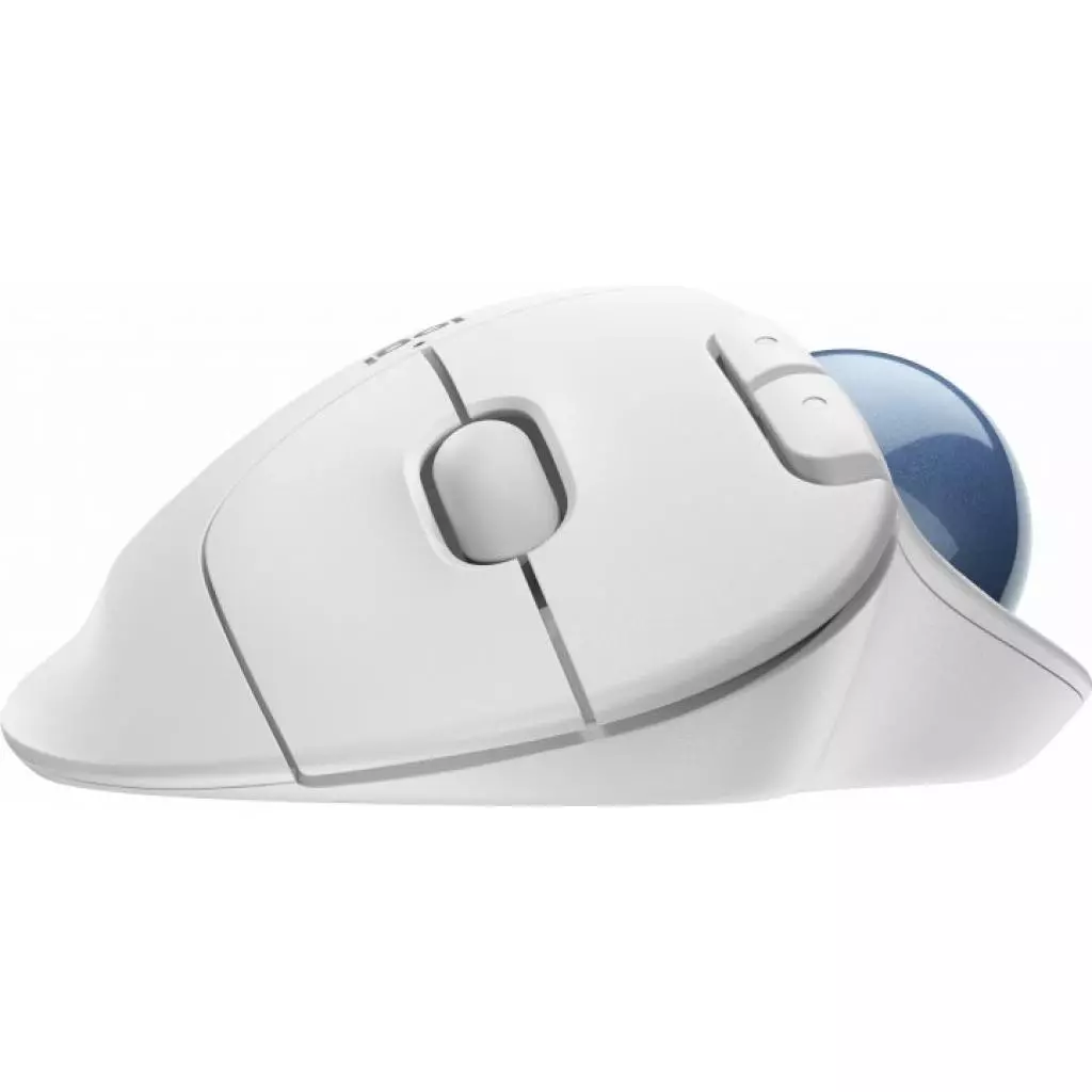 Мышка Logitech Ergo M575 Wireless Trackball Off-white (910-005870) - 1 Мышка Logitech Ergo M575 Wireless Trackball Off-white (910-005870) - 1