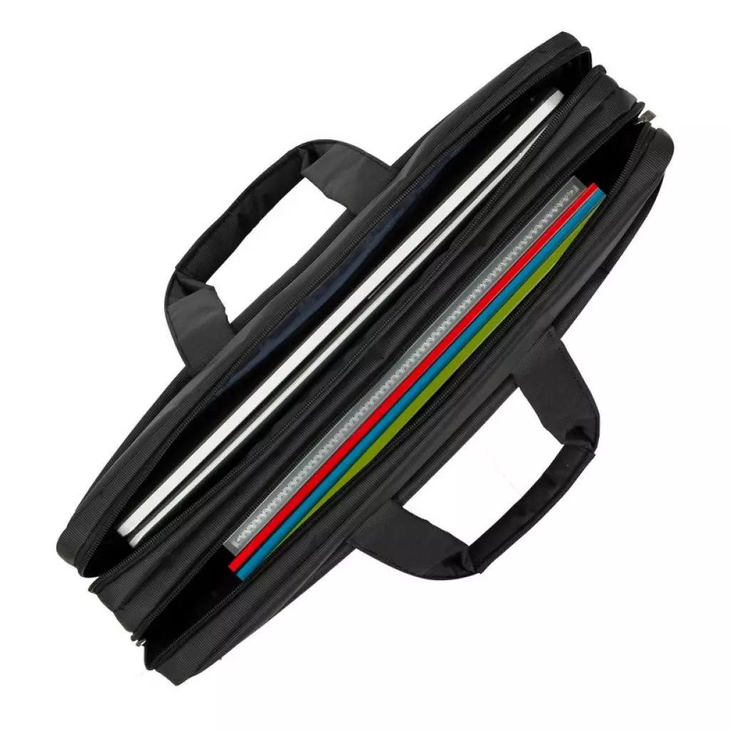 Сумка для ноутбука RivaCase 17.3" 8257 black (8257Black) - 4 Сумка для ноутбука RivaCase 17.3" 8257 black (8257Black) - 4