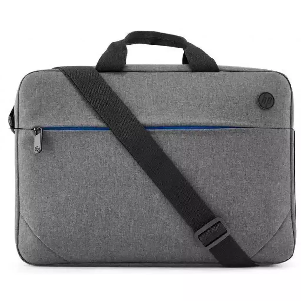 Сумка для ноутбука HP 15.6" Prelude Topload (Renew) Gray-Black (1E7D7AA)