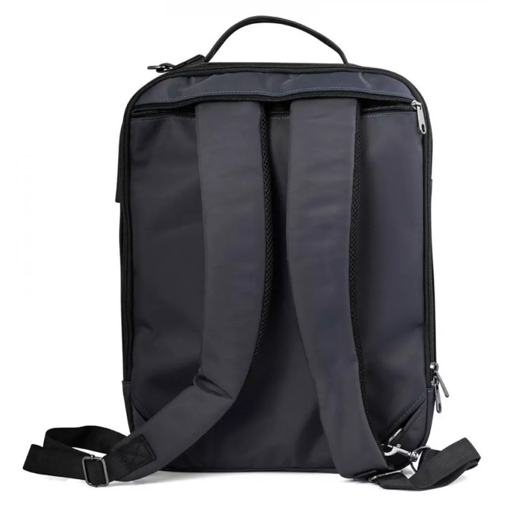 Сумка для ноутбука Modecom 15.6" Trenton Blue (TOR-MC-TRENTON-BLU) - 2