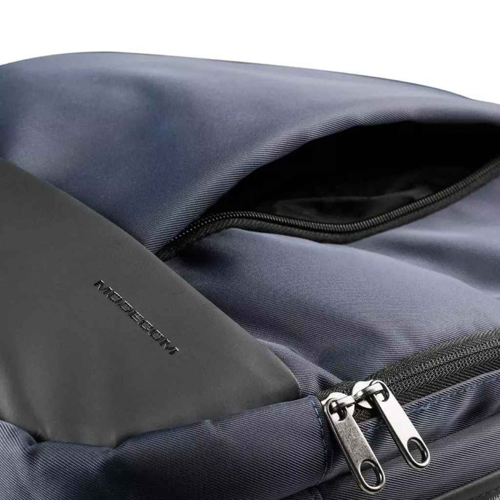 Сумка для ноутбука Modecom 15.6" Trenton Blue (TOR-MC-TRENTON-BLU) - 3