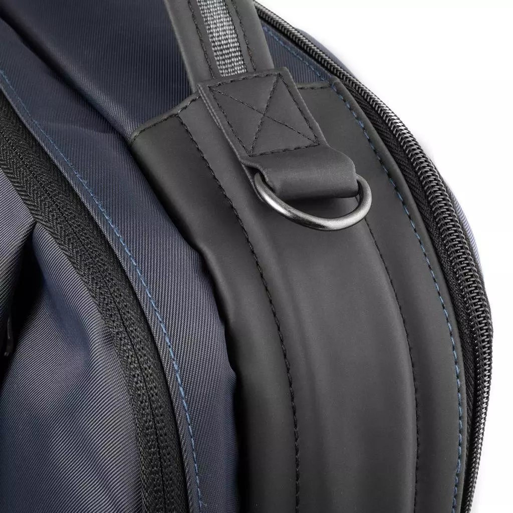 Сумка для ноутбука Modecom 15.6" Trenton Blue (TOR-MC-TRENTON-BLU) - 4