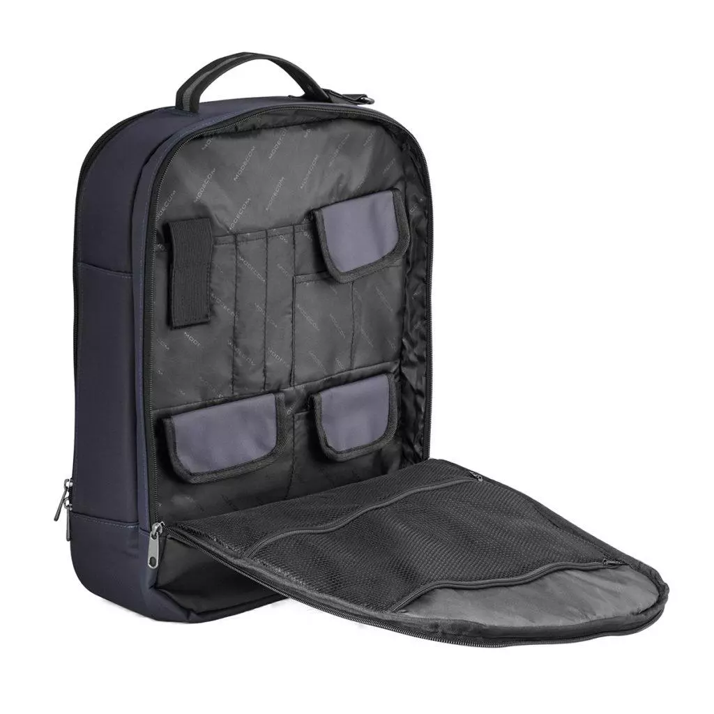 Сумка для ноутбука Modecom 15.6" Trenton Blue (TOR-MC-TRENTON-BLU) - 5