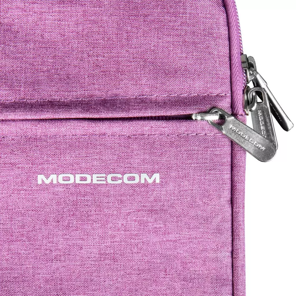 Сумка для ноутбука Modecom 15.6" Highfill Purple (TOR-MC-HIGHFILL-15-PUR) - 2 Сумка для ноутбука Modecom 15.6" Highfill Purple (TOR-MC-HIGHFILL-15-PUR) - 2