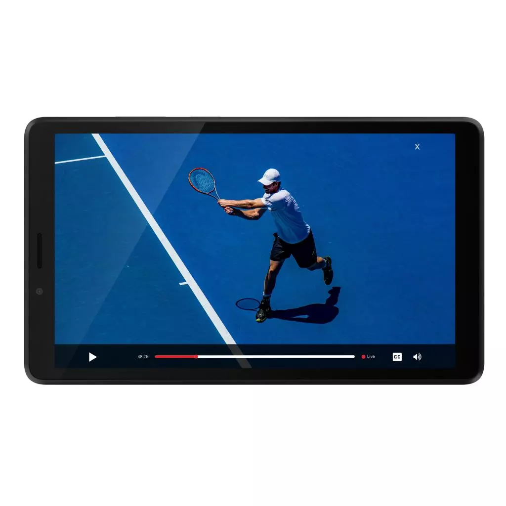 Планшет Lenovo Tab M7 2/32 LTE Iron Grey + Case&Film (ZA570168UA) - 6