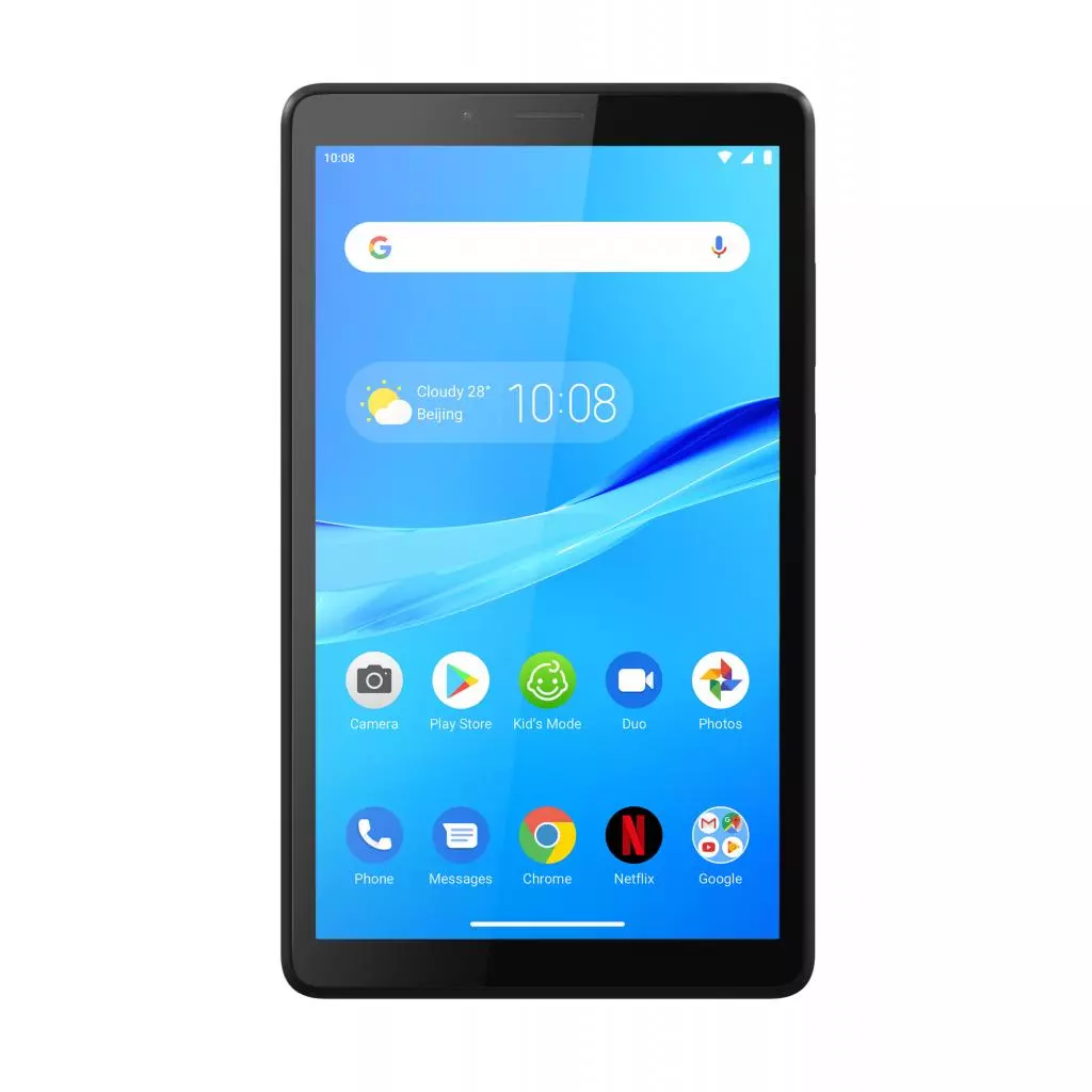 Планшет Lenovo Tab M7 2/32 LTE Iron Grey + Case&Film (ZA570168UA)