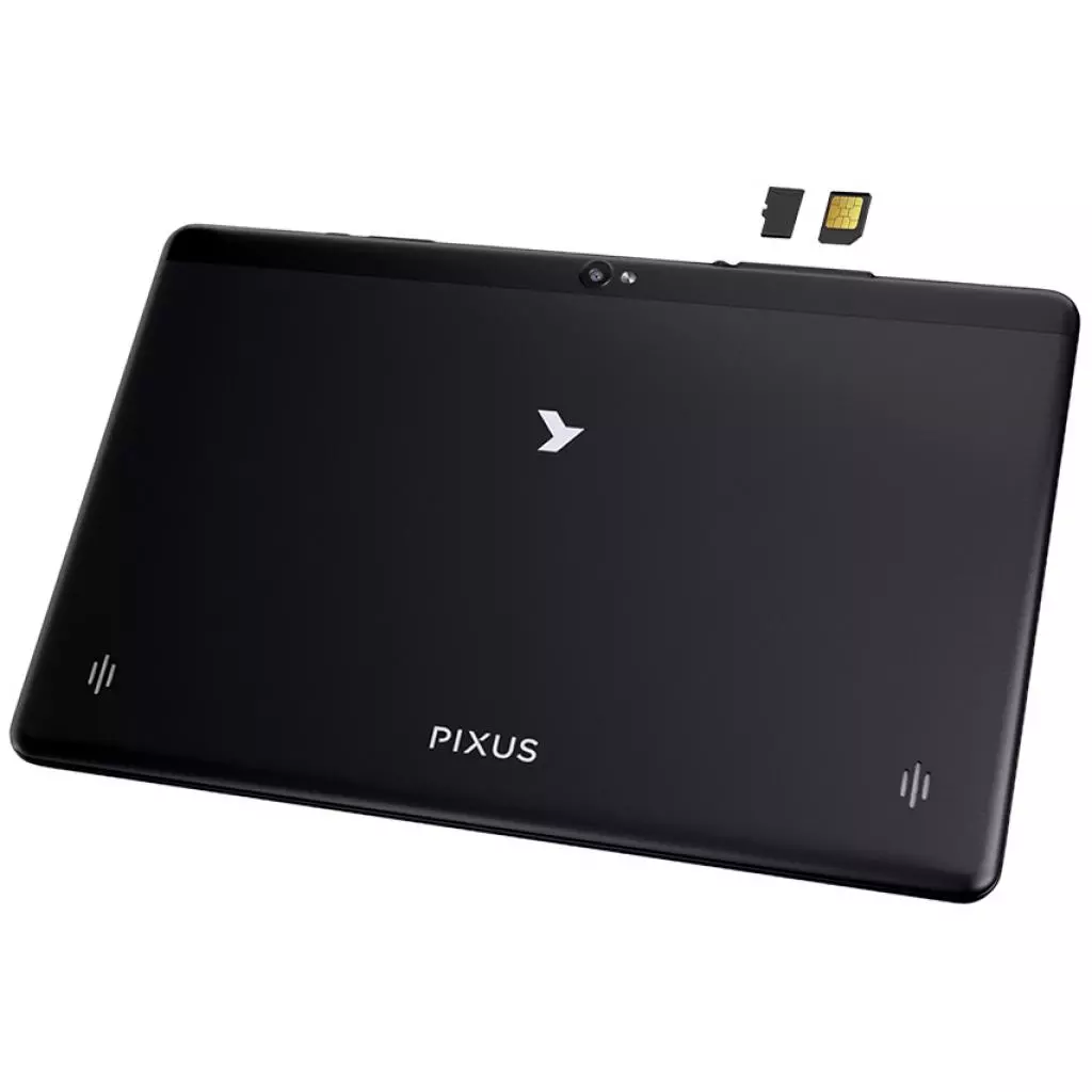 Планшет Pixus Sprint 10.1", 2/16ГБ, 3G, GPS, metal, black (4897058531411) - 1 Планшет Pixus Sprint 10.1", 2/16ГБ, 3G, GPS, metal, black (4897058531411) - 1