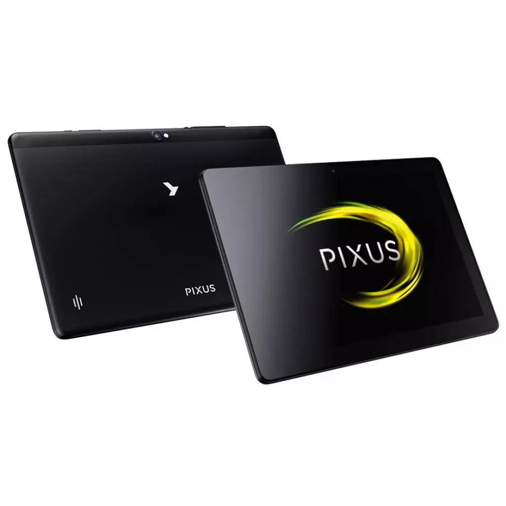 Планшет Pixus Sprint 10.1", 2/16ГБ, 3G, GPS, metal, black (4897058531411) - 2 Планшет Pixus Sprint 10.1", 2/16ГБ, 3G, GPS, metal, black (4897058531411) - 2