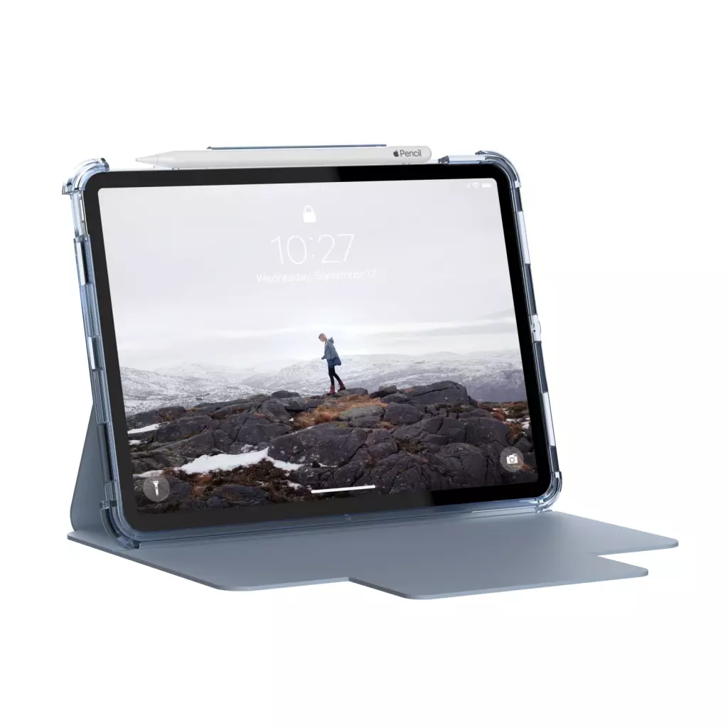 Чехол для планшета Uag [U] Apple iPad Air 10.9" (2021) / iPad Pro 11" (2021) Lucent (12299N315151) - 3