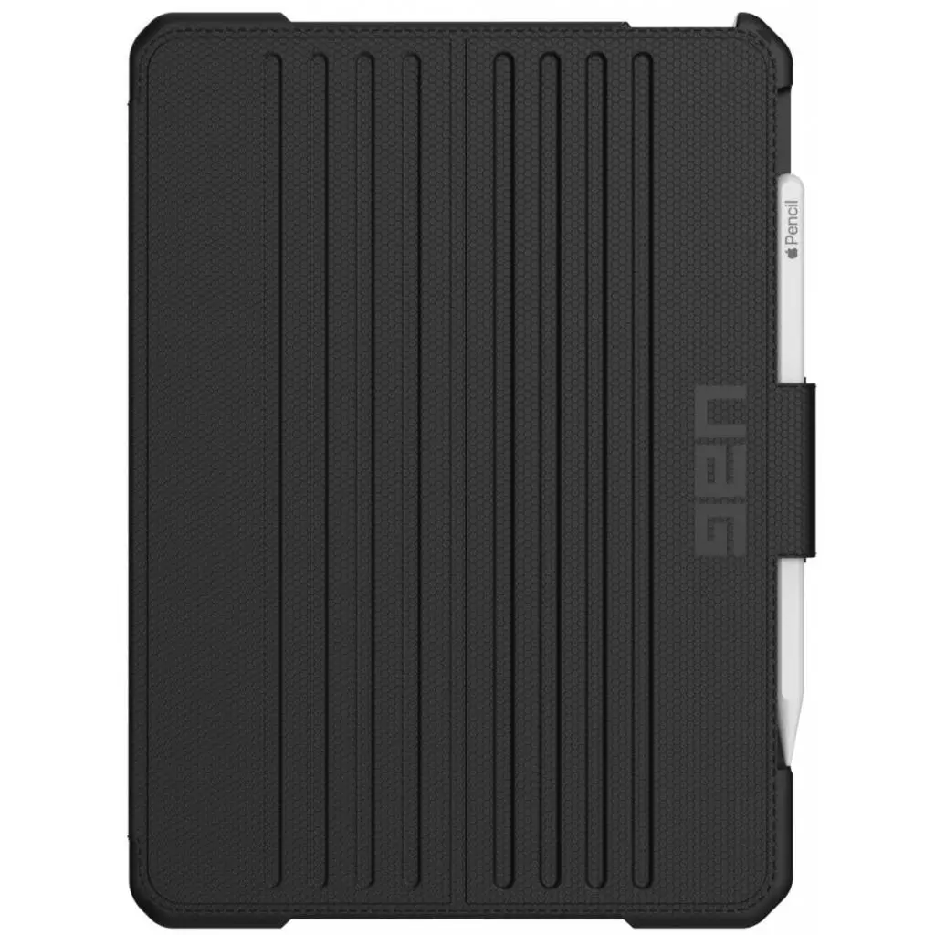 Чехол для планшета Uag iPad Pro 11' (2021) / iPad Air 10.9" (2020) Metropolis, Blac (122996114040) - 5 Чехол для планшета Uag iPad Pro 11' (2021) / iPad Air 10.9" (2020) Metropolis, Blac (122996114040) - 5