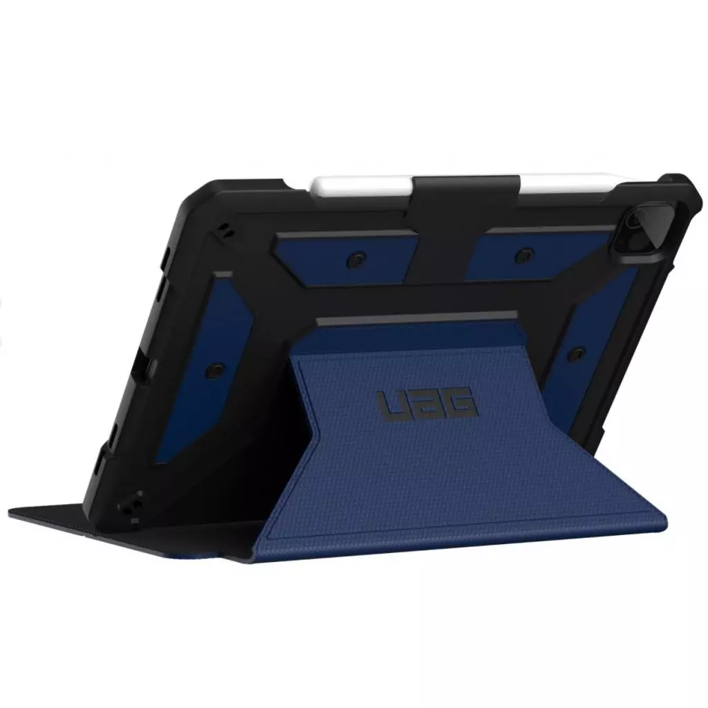 Чехол для планшета Uag iPad Pro 11' (2021) / iPad Air 10.9" (2020) Metropolis, Coba (122996115050) - 5 Чехол для планшета Uag iPad Pro 11' (2021) / iPad Air 10.9" (2020) Metropolis, Coba (122996115050) - 5