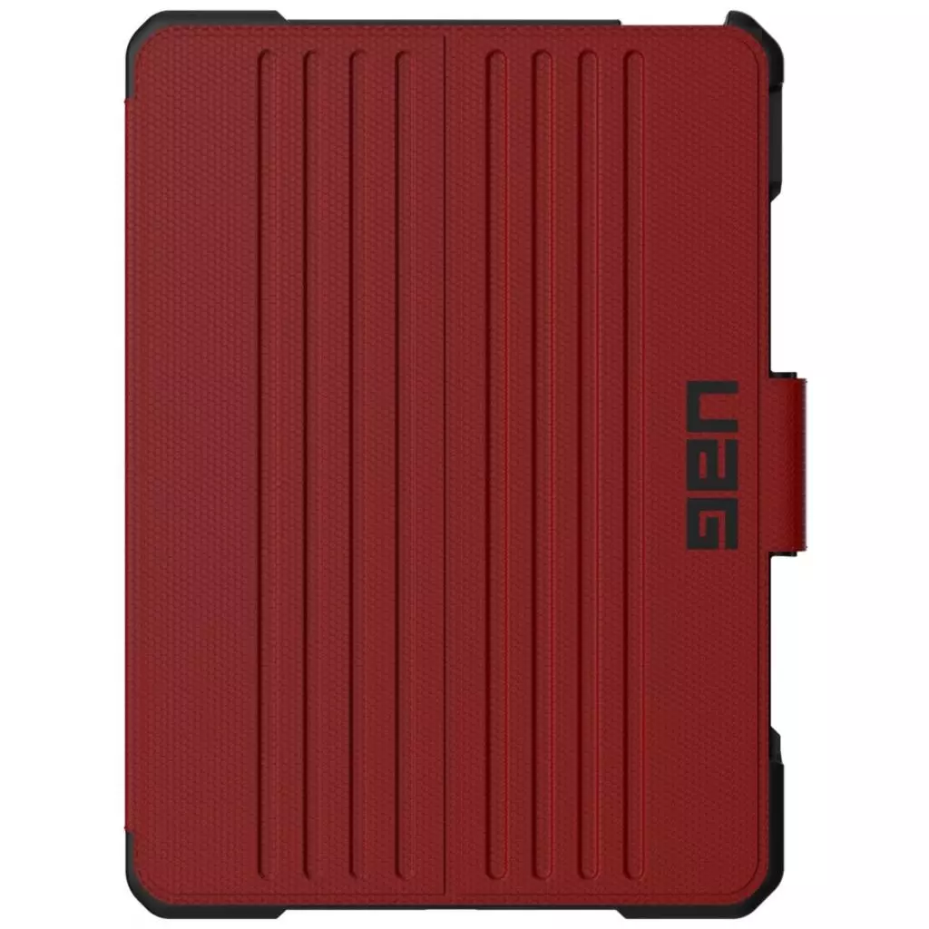 Чехол для планшета Uag iPad Pro 11' (2021) / iPad Air 10.9" (2020) Metropolis, Magm (122996119393) - 4 Чехол для планшета Uag iPad Pro 11' (2021) / iPad Air 10.9" (2020) Metropolis, Magm (122996119393) - 4