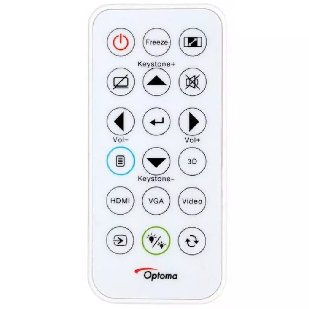 Проектор Optoma X309ST - 5 Проектор Optoma X309ST - 5