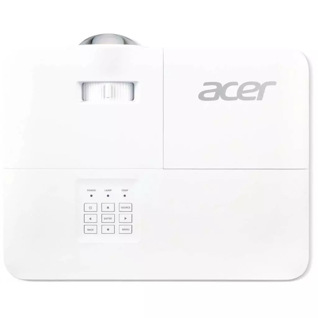 Проектор Acer H6518STi (MR.JSF11.001) - 4 Проектор Acer H6518STi (MR.JSF11.001) - 4