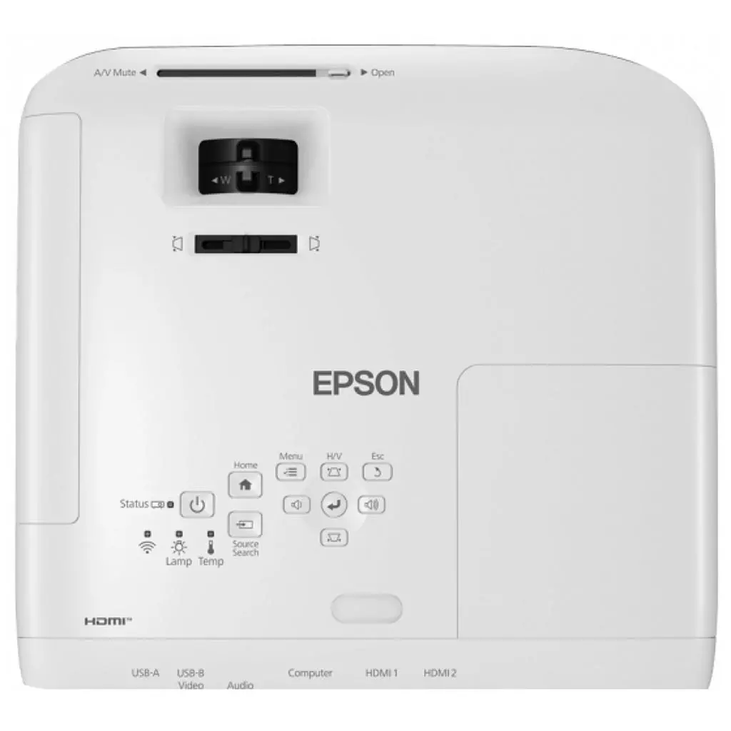 Проектор Epson EB-X49 (V11H982040) - 3 Проектор Epson EB-X49 (V11H982040) - 3
