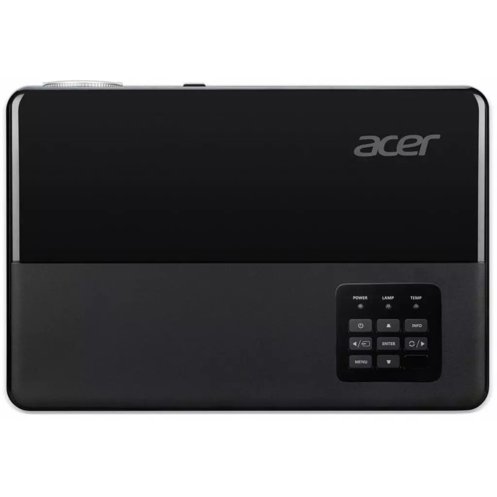 Проектор Acer XD1320Wi (MR.JU311.001) - 4 Проектор Acer XD1320Wi (MR.JU311.001) - 4