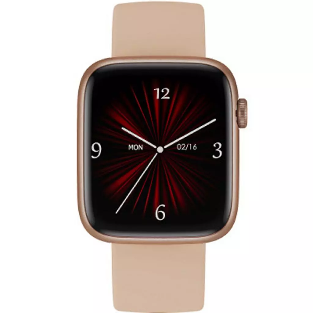 Смарт-часы Gelius Pro GP-SW002 (Neo Star Line) Gold - 1 Смарт-часы Gelius Pro GP-SW002 (Neo Star Line) Gold - 1