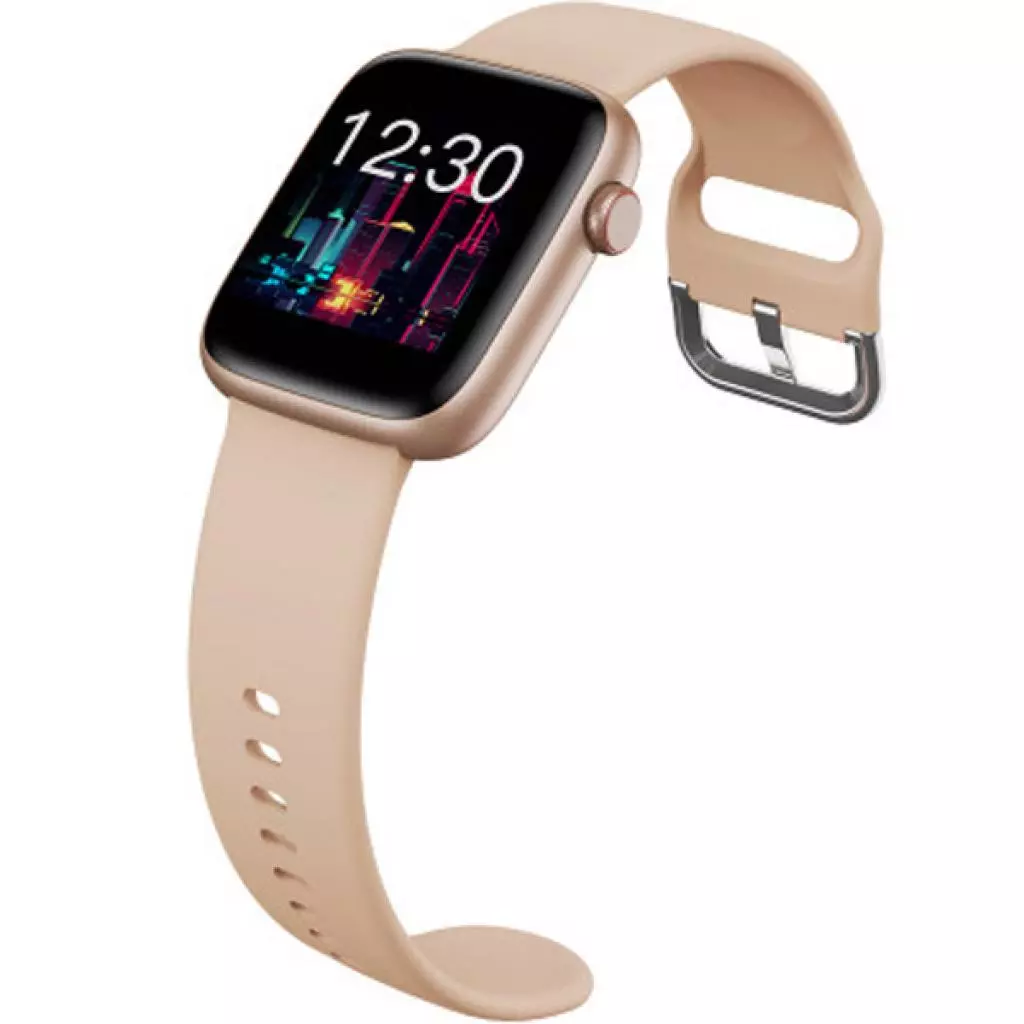 Смарт-часы Gelius Pro GP-SW002 (Neo Star Line) Gold - 2 Смарт-часы Gelius Pro GP-SW002 (Neo Star Line) Gold - 2