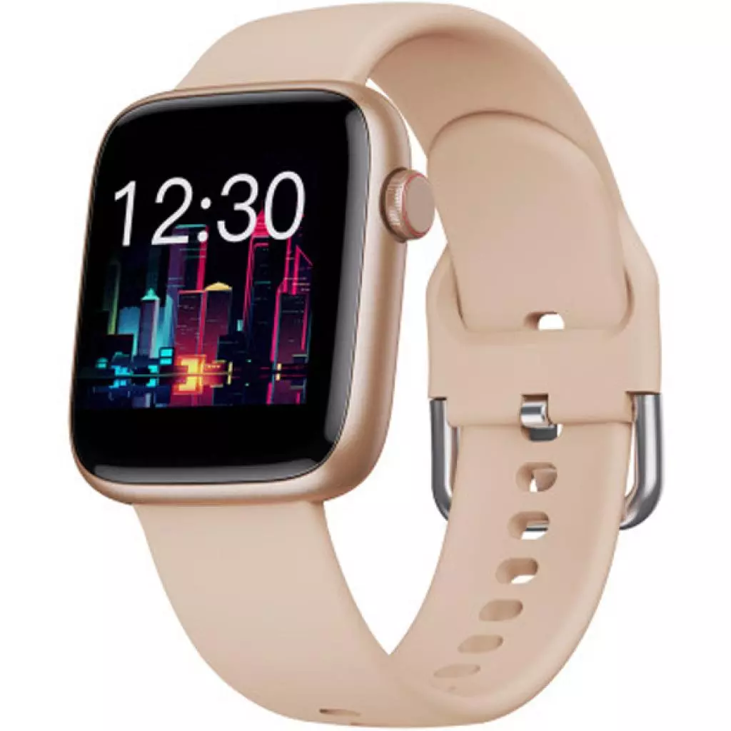 Смарт-часы Gelius Pro GP-SW002 (Neo Star Line) Gold - 4 Смарт-часы Gelius Pro GP-SW002 (Neo Star Line) Gold - 4