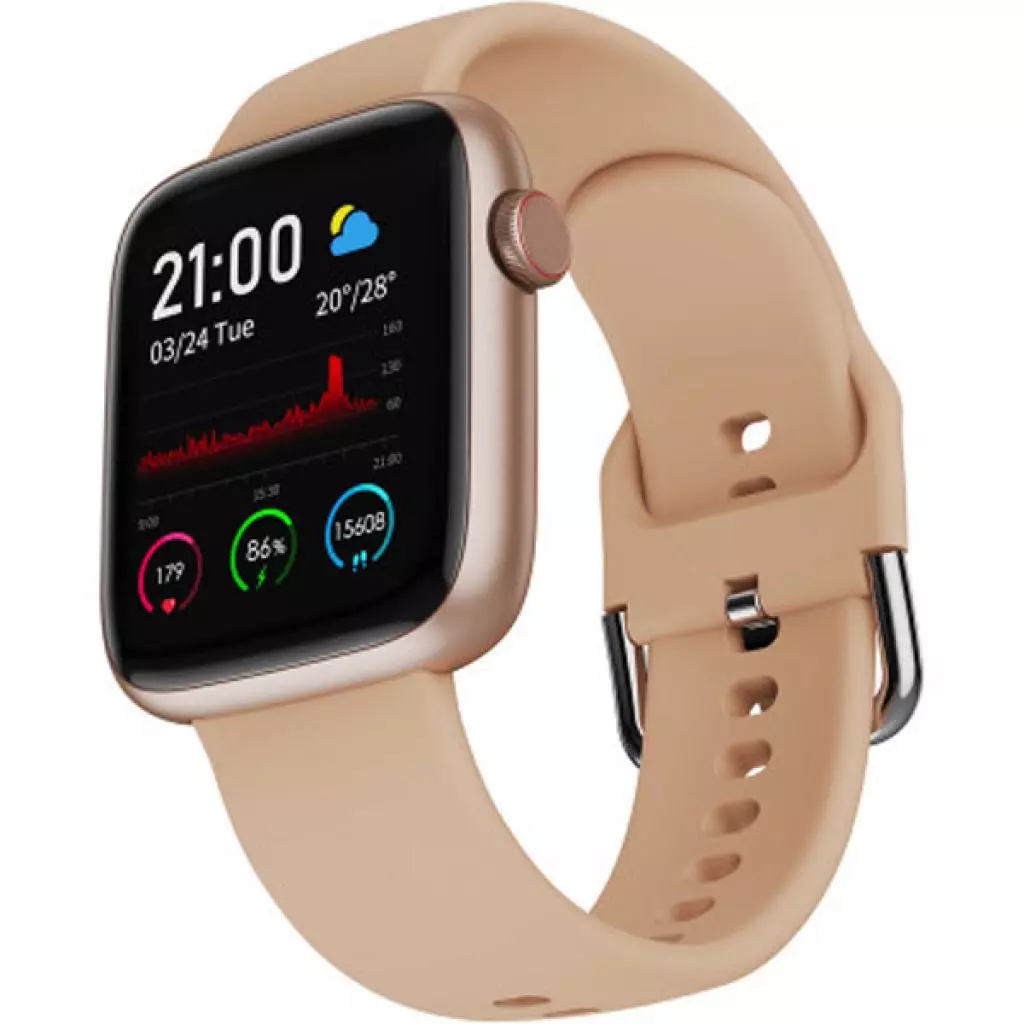 Смарт-часы Gelius Pro GP-SW002 (Neo Star Line) Gold - 5 Смарт-часы Gelius Pro GP-SW002 (Neo Star Line) Gold - 5