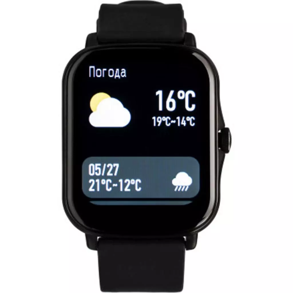 Смарт-часы Gelius Pro GP-SW003 (Amazwatch GT2 Lite) Black - 10 Смарт-часы Gelius Pro GP-SW003 (Amazwatch GT2 Lite) Black - 10