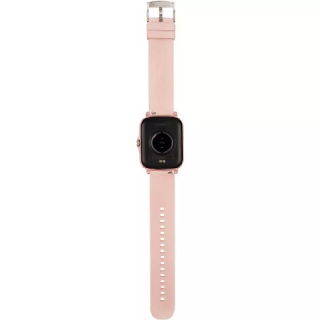 Смарт-часы Gelius Pro GP-SW003 (Amazwatch GT2 Lite) Pink - 4 Смарт-часы Gelius Pro GP-SW003 (Amazwatch GT2 Lite) Pink - 4