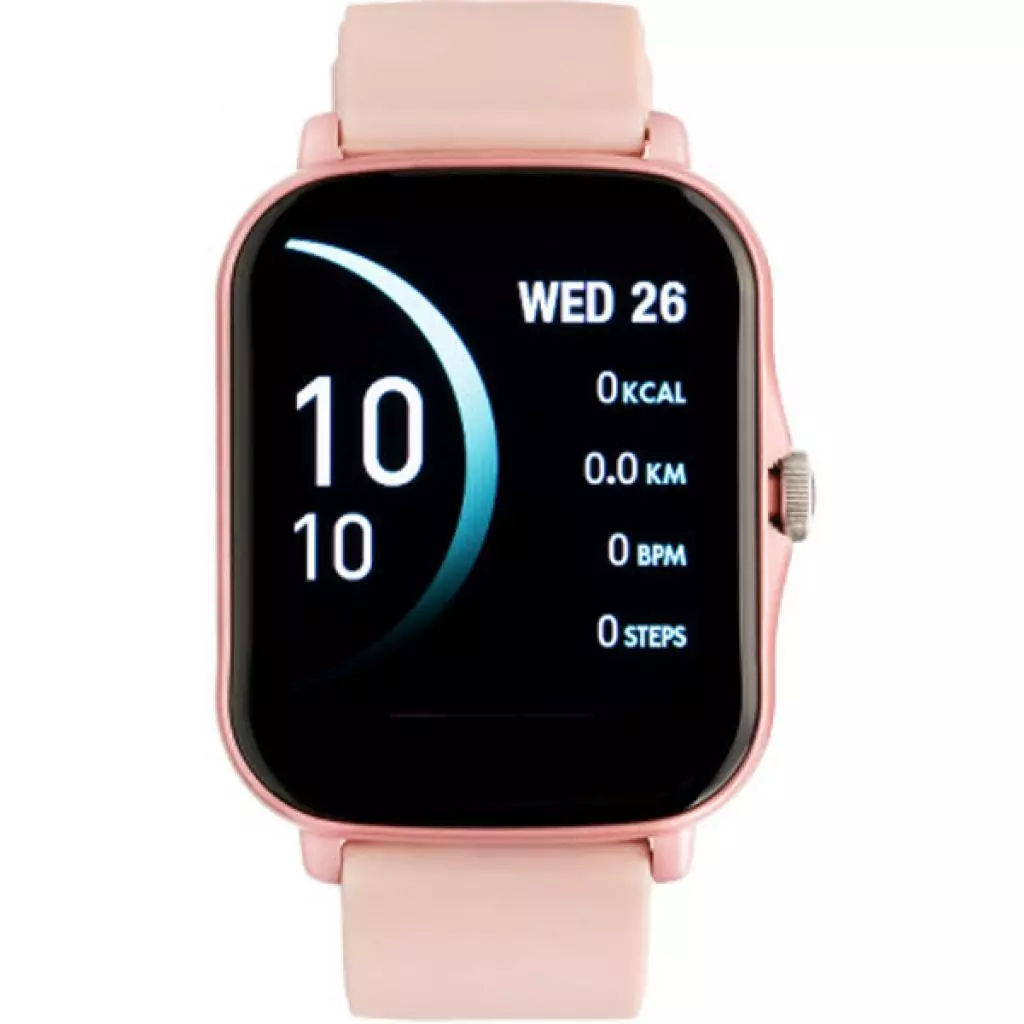Смарт-часы Gelius Pro GP-SW003 (Amazwatch GT2 Lite) Pink - 11 Смарт-часы Gelius Pro GP-SW003 (Amazwatch GT2 Lite) Pink - 11