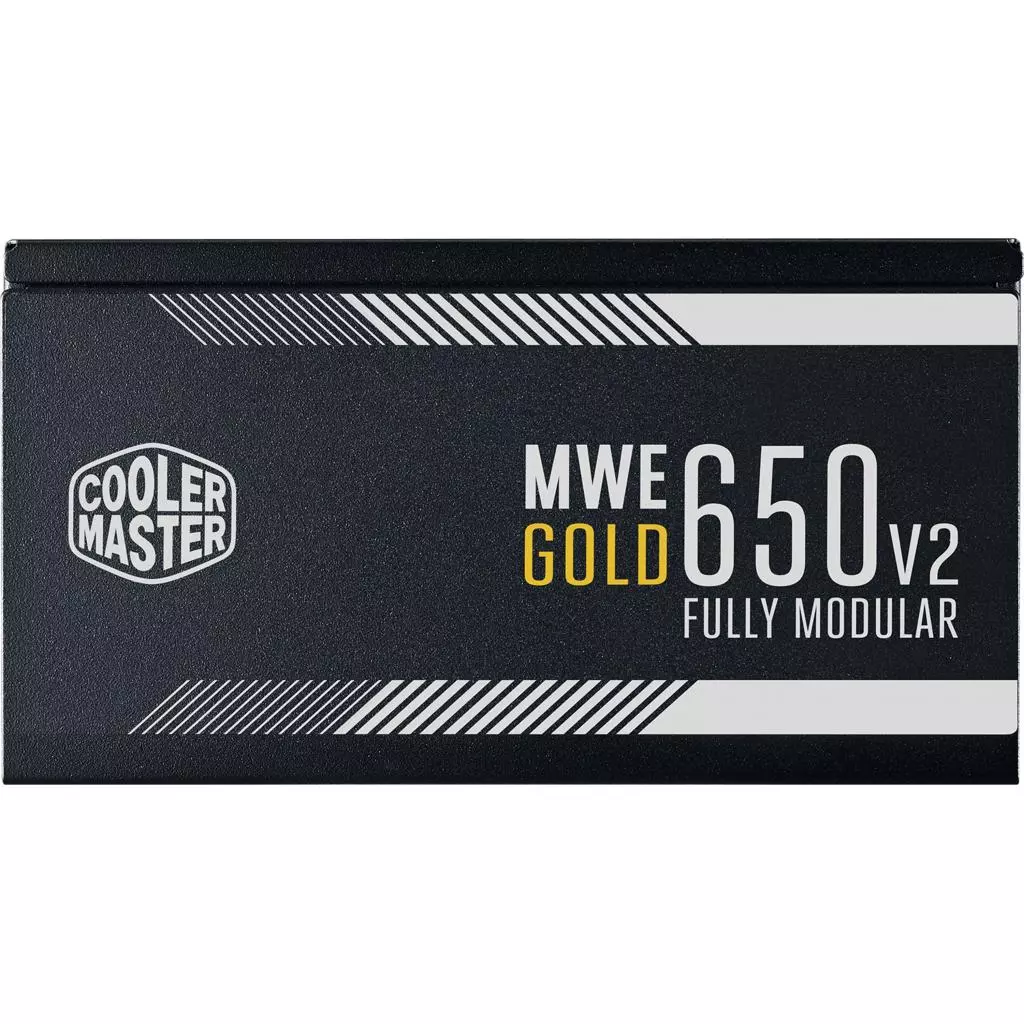 Блок питания CoolerMaster 650W MWE Gold V2 FM (MPE-6501-AFAAG-EU) - 3 Блок питания CoolerMaster 650W MWE Gold V2 FM (MPE-6501-AFAAG-EU) - 3