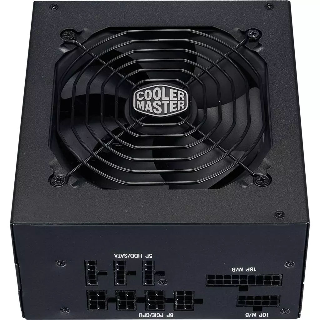 Блок питания CoolerMaster 650W MWE Gold V2 FM (MPE-6501-AFAAG-EU) - 7 Блок питания CoolerMaster 650W MWE Gold V2 FM (MPE-6501-AFAAG-EU) - 7