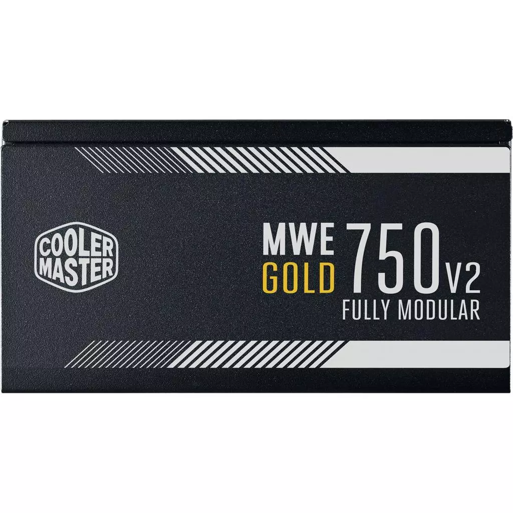 Блок питания CoolerMaster 750W MWE Gold V2 FM (MPE-7501-AFAAG-EU) - 3 Блок питания CoolerMaster 750W MWE Gold V2 FM (MPE-7501-AFAAG-EU) - 3