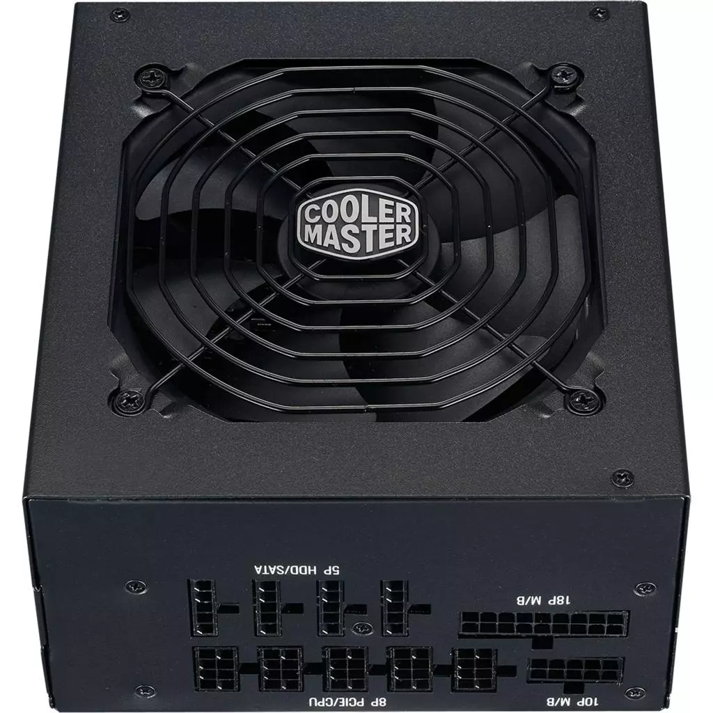 Блок питания CoolerMaster 750W MWE Gold V2 FM (MPE-7501-AFAAG-EU) - 7 Блок питания CoolerMaster 750W MWE Gold V2 FM (MPE-7501-AFAAG-EU) - 7
