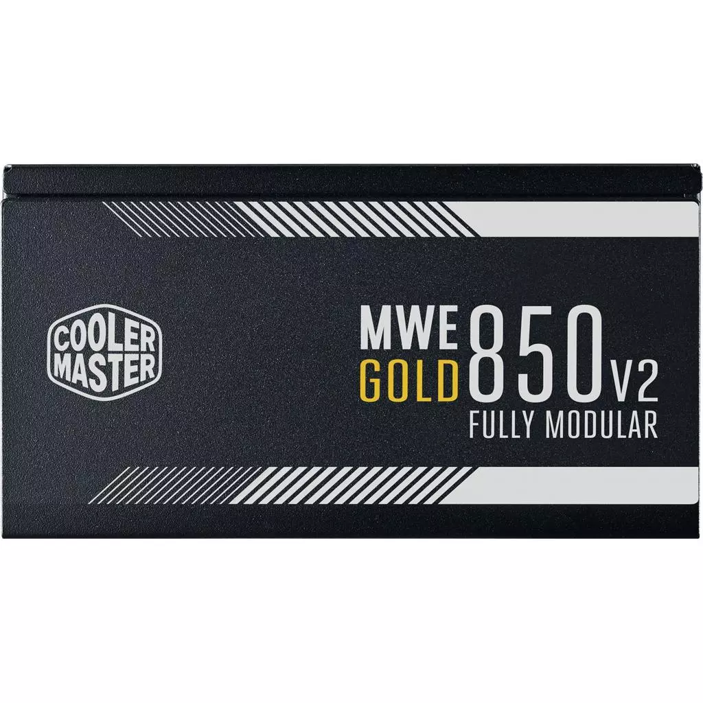 Блок питания CoolerMaster 850W MWE Gold V2 FM (MPE-8501-AFAAG-EU) - 3 Блок питания CoolerMaster 850W MWE Gold V2 FM (MPE-8501-AFAAG-EU) - 3