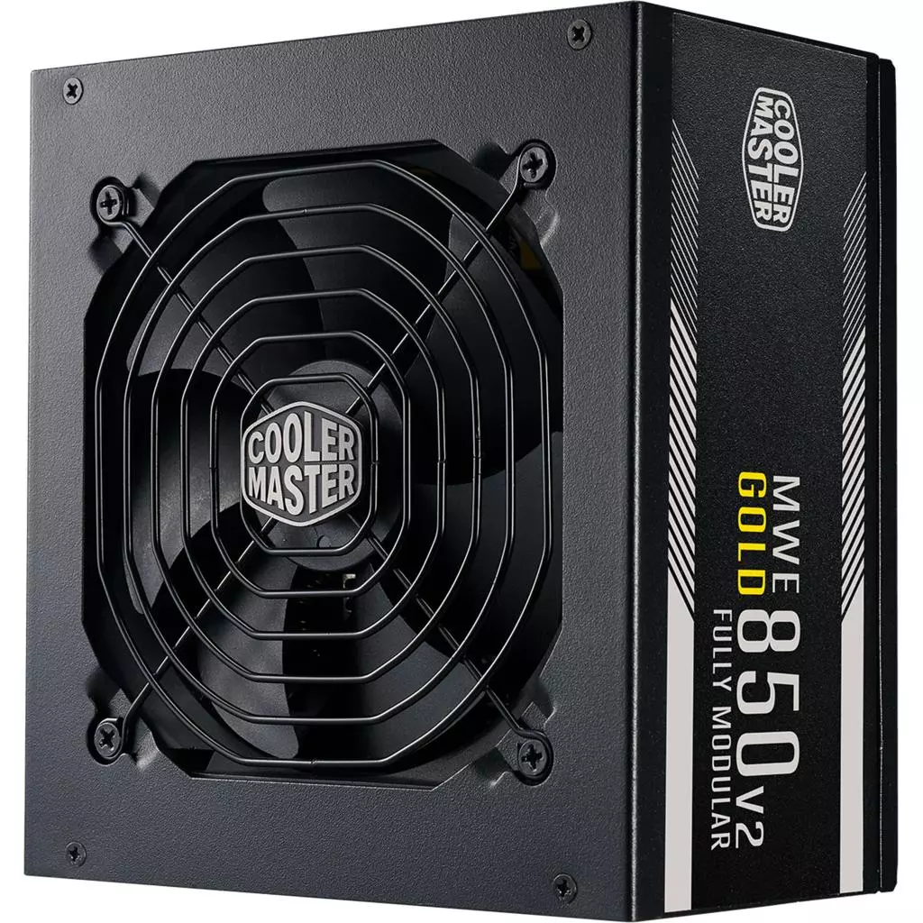 Блок питания CoolerMaster 850W MWE Gold V2 FM (MPE-8501-AFAAG-EU)