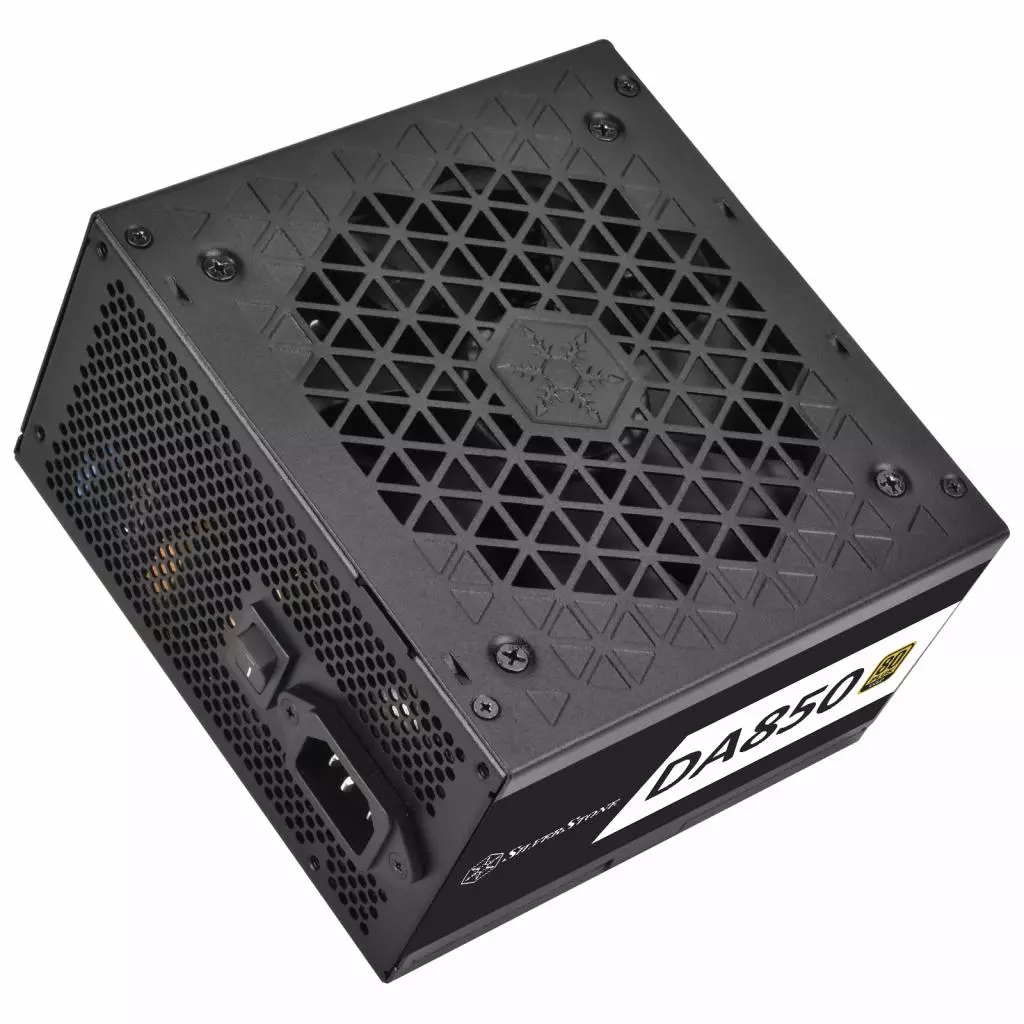 Блок питания Silver Stone 850W STRIDER DA850-G (SST-DA850-G) - 5 Блок питания Silver Stone 850W STRIDER DA850-G (SST-DA850-G) - 5